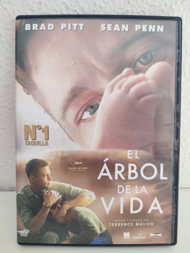 DVD El Árbol de la Vida.