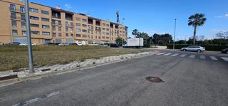 Terreno en venta en Alcàsser