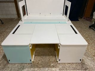 Kit camper