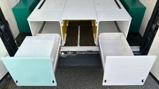 Kit camper
