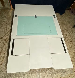 Kit camper