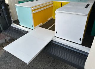 Kit camper