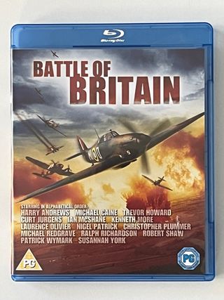 Batalla de Inglaterra