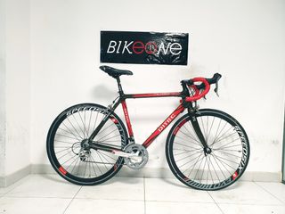 Bicicleta carretera Ditec