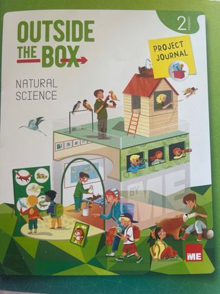 Libro escolar 