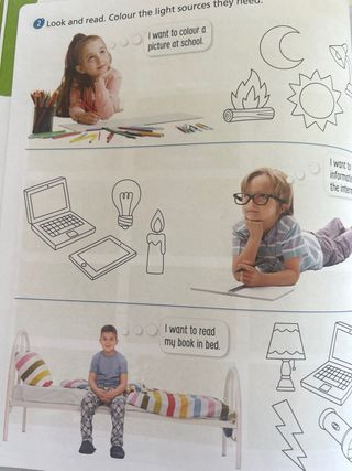 Libro escolar 