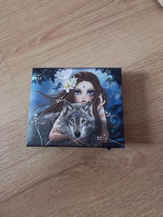 Caja Decorativa Top Model