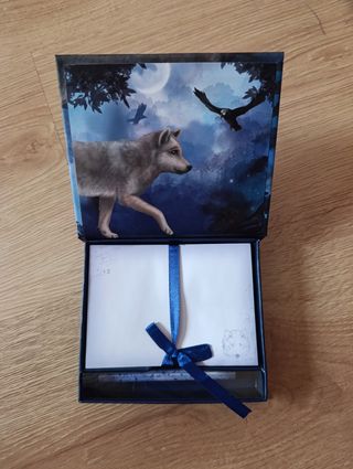 Caja Decorativa Top Model