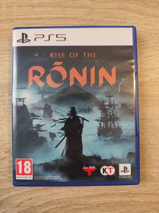 Rise of the Ronin PS5 (PlayStation 5)