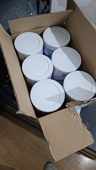 Nutricia Nutilis Powder 
