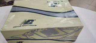 New Balance 550 ALD Gris Blanco