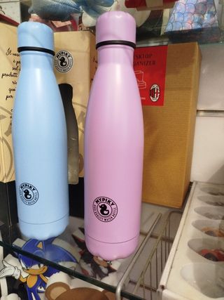 Borraccia termica MyPiky 500ml lilla