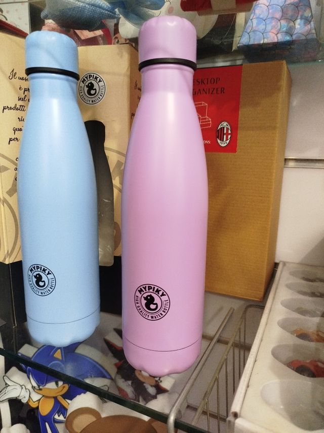 Borraccia termica MyPiky 500ml lilla