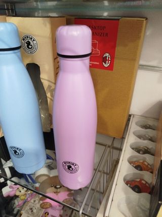 Borraccia termica MyPiky 500ml lilla