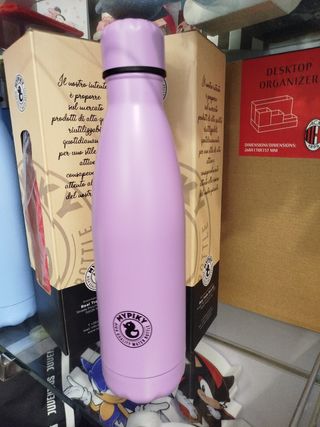 Borraccia termica MyPiky 500ml lilla