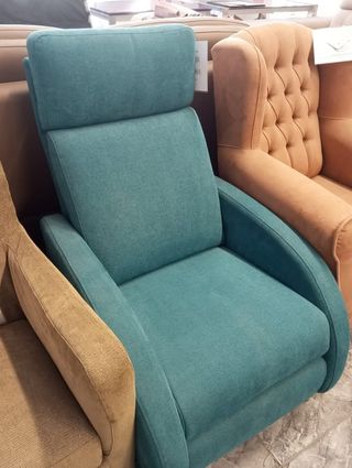 Sillón relax empuje modelo Olympia