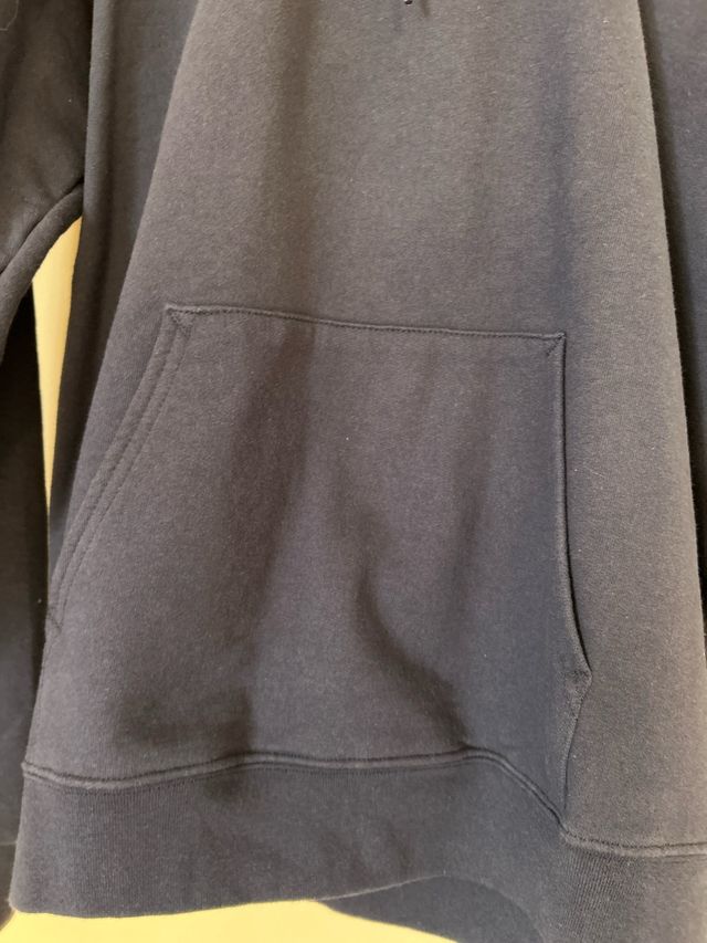 Sudadera Thrasher azul marino