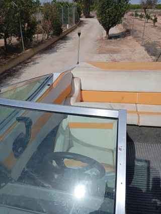 Lancha barco usada - 7ªT-6-38-96