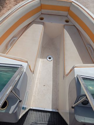 Lancha barco usada - 7ªT-6-38-96