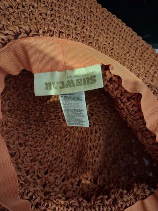 Pamela Women'Secret naranja