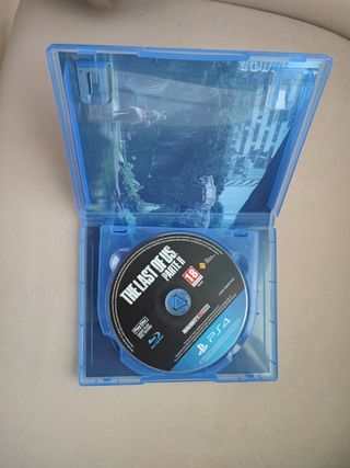PS4 (PlayStation 4) - The Last of Us Parte II
