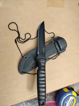 Cuchillo con funda - Machete