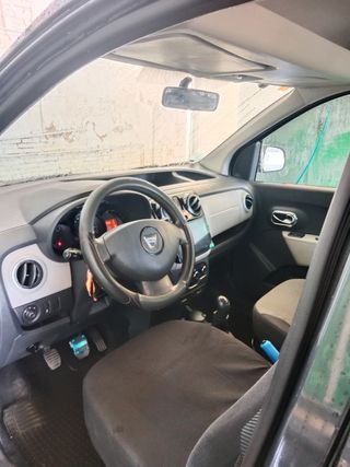 Dacia Dokker 2016