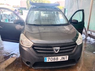 Dacia Dokker 2016