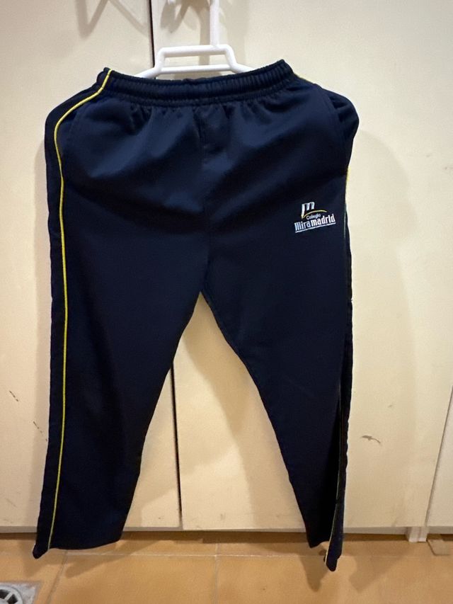 Pantalón chándal Miramadrid Talla 12