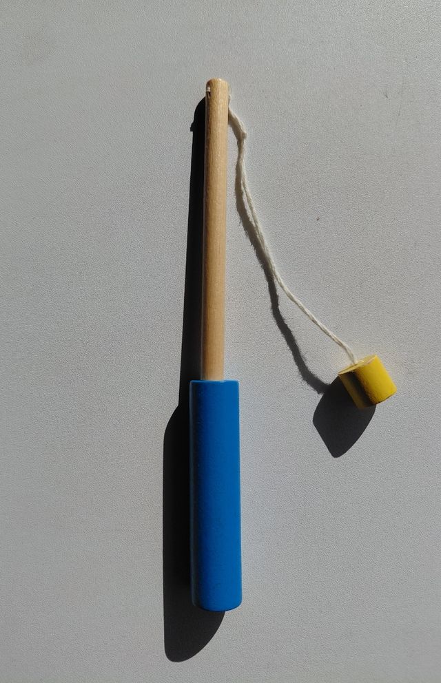 Juego Pesca Magnética - Niños