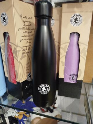 Borraccia termica MyPiky 500ml nera