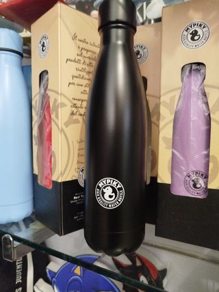 Borraccia termica MyPiky 500ml nera