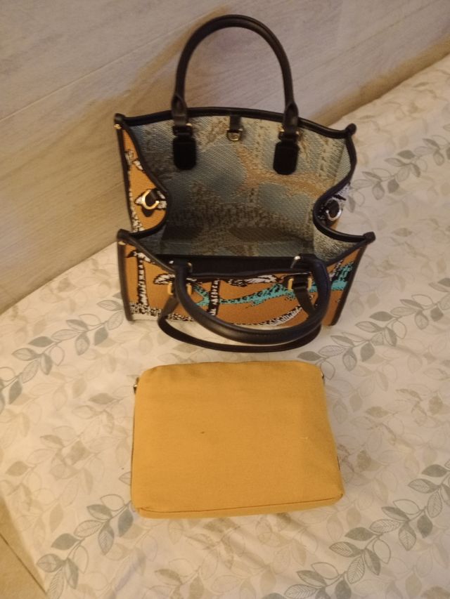 Bolso BEST bag Firenze multicolor