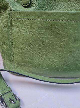 Bolso Tous verde - seminuevo