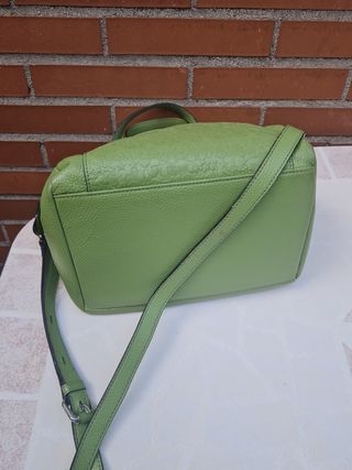 Bolso Tous verde - seminuevo