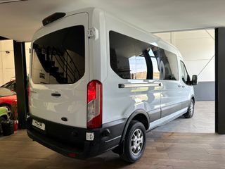 FORD Transit 350 L3H2 Kombi Limited Aut