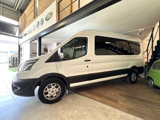 FORD Transit 350 L3H2 Kombi Limited Aut