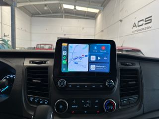 FORD Transit 350 L3H2 Kombi Limited Aut