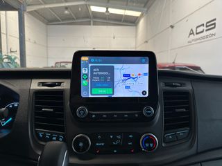 FORD Transit 350 L3H2 Kombi Limited Aut