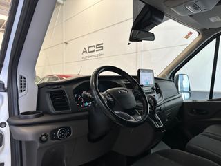 FORD Transit 350 L3H2 Kombi Limited Aut