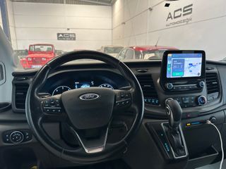 FORD Transit 350 L3H2 Kombi Limited Aut