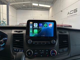 FORD Transit 350 L3H2 Kombi Limited Aut