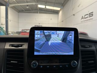 FORD Transit 350 L3H2 Kombi Limited Aut