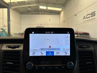 FORD Transit 350 L3H2 Kombi Limited Aut