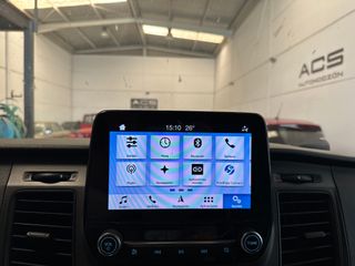 FORD Transit 350 L3H2 Kombi Limited Aut