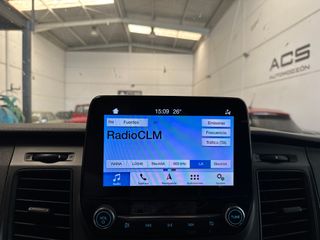 FORD Transit 350 L3H2 Kombi Limited Aut