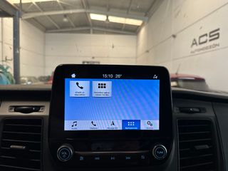 FORD Transit 350 L3H2 Kombi Limited Aut