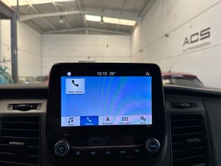 FORD Transit 350 L3H2 Kombi Limited Aut