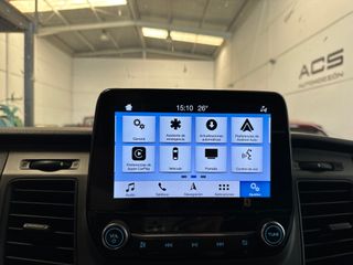 FORD Transit 350 L3H2 Kombi Limited Aut