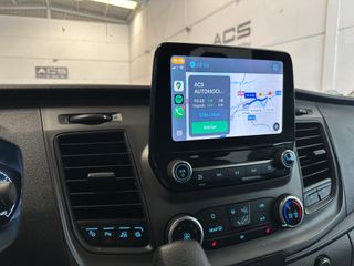 FORD Transit 350 L3H2 Kombi Limited Aut